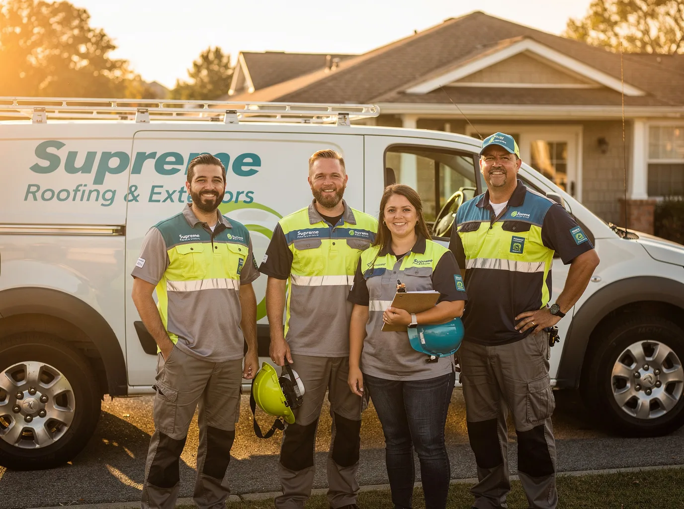 Roof Replacement company in Tabor, SD